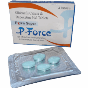 EXTRA Super P Force pills 200 mg