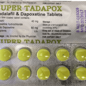 Super Tadapox