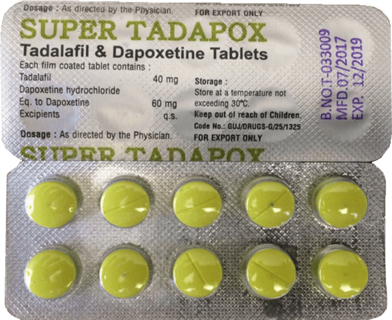 Super Tadapox