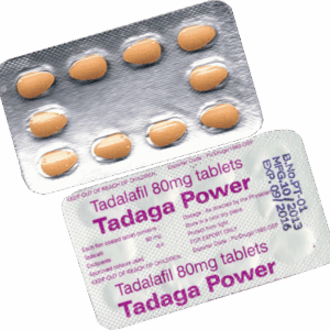 Tadaga POWER 80 mg