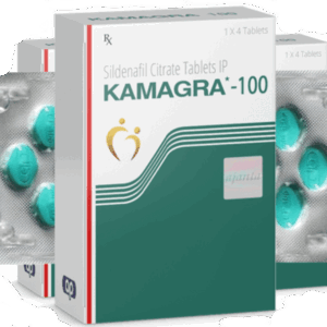 Kamagra UK Tablets 100 mg Sildenafil