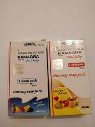 Kamagra Jelly alternative 100 mg Sildenafil