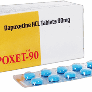 Poxet 90 mg Dapoxetine