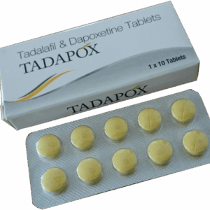 Tadapox Tablets